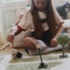 Tapis de jeu lavable Hyde Park (90x130 cm) Lorena Canals Ambiance 3